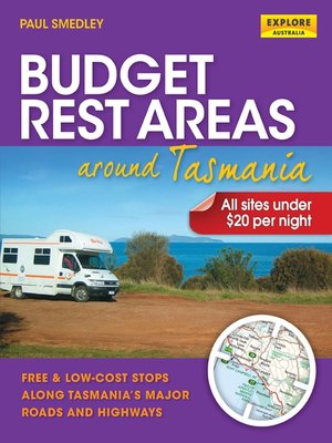 cover image of Budget Rest Areas around Tasmania